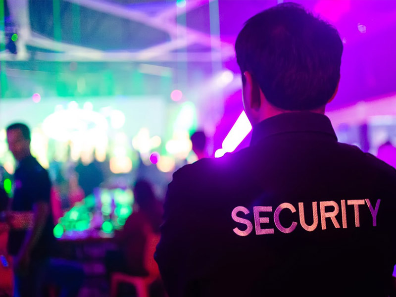 Event Security & Bodyguard Services